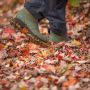 Muck Boots Olive orange heren enkel laars Apex Zip van - Thumbnail 10