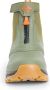 Muck Boots Olive orange heren enkel laars Apex Zip van - Thumbnail 3