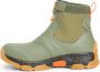 Muck Boots Olive orange heren enkel laars Apex Zip van - Thumbnail 8