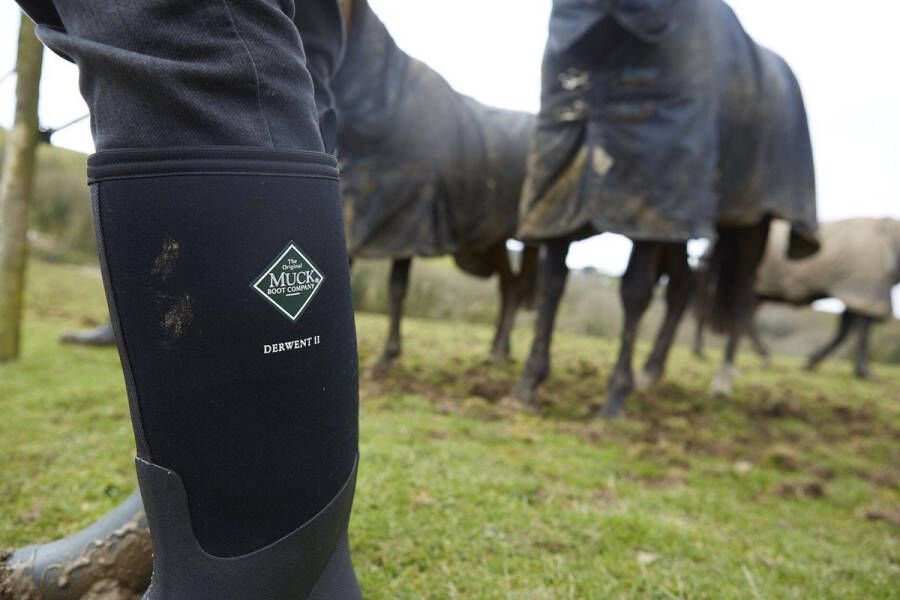 muck Boot Derwent 2 Black