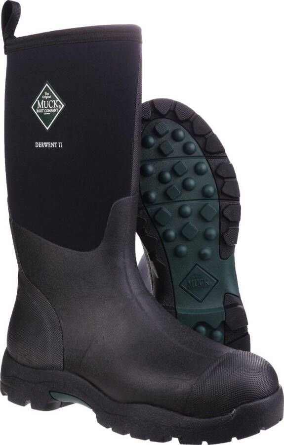 muck Boot Derwent 2 Black