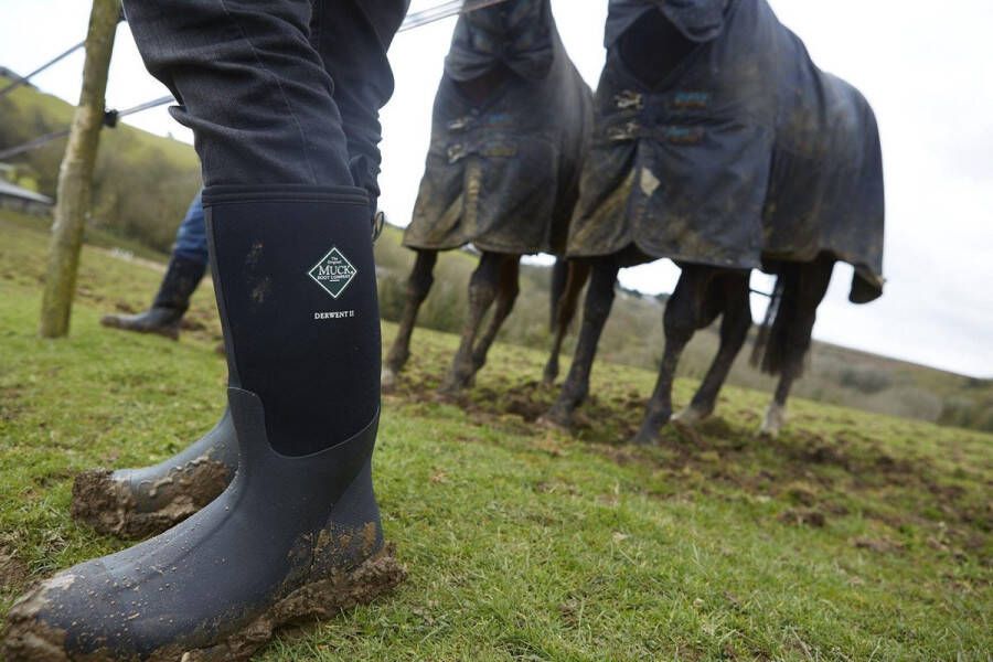 muck Boot Derwent 2 Black