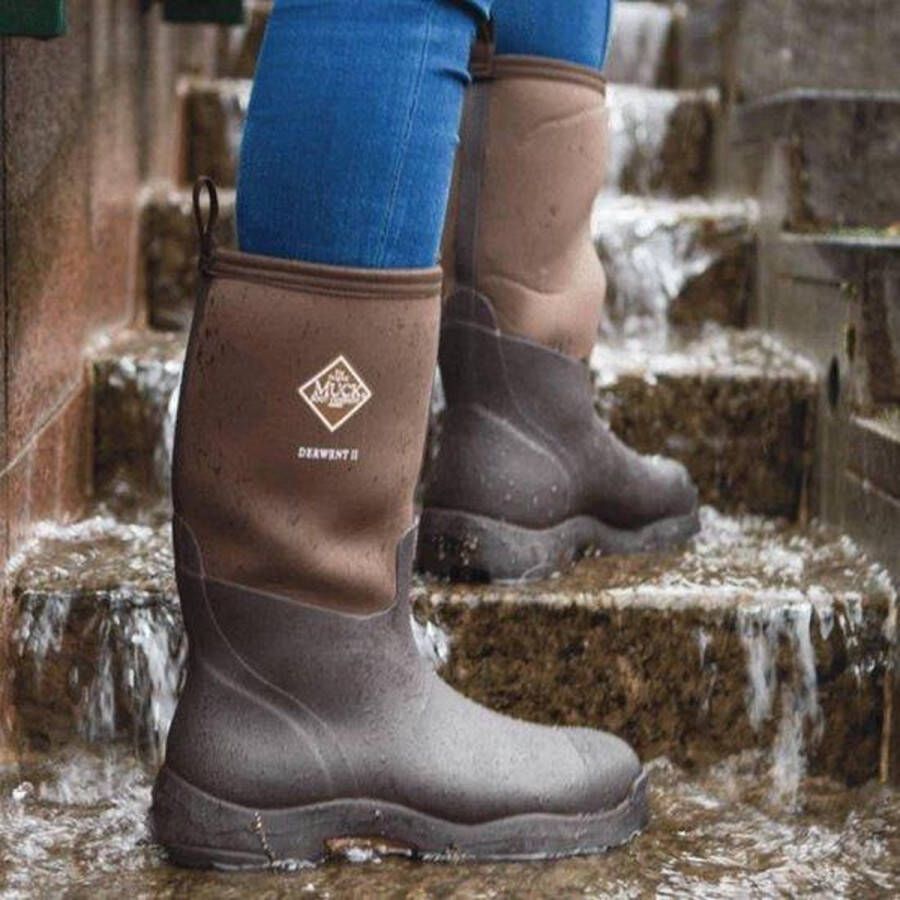 muck Boot Derwent II Bruin