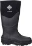 Muck Boot s Unisex Muckmaster Hi Wellington Boots (Zwart) - Thumbnail 3