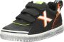 Munich G3 Low sneakers zwart Textiel 82222 Heren - Thumbnail 2