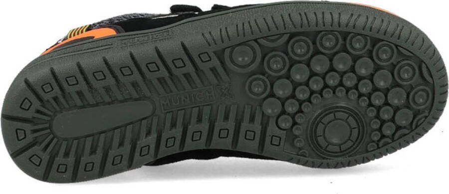 Munich G3 Velcro Lage sneakers Jongens Grijs