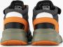 Munich STB mini track boot sneakers groen Textiel Heren - Thumbnail 8