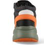 Munich STB mini track boot sneakers groen Textiel Heren - Thumbnail 11