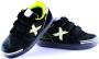 Munich sneaker 1514371 Groen met geel - Thumbnail 8