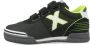 Munich sneaker 1514371 Groen met geel - Thumbnail 4