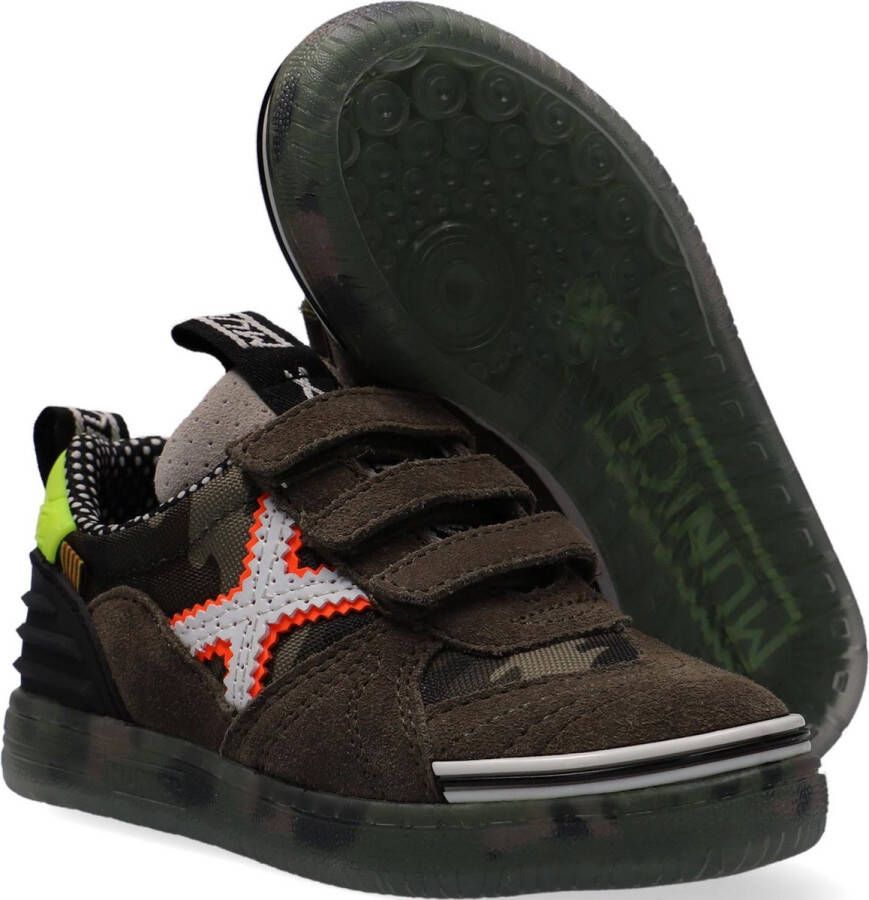 Munich Sneakers groen