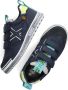 Munich G3 Velcro Lage sneakers Jongens Blauw - Thumbnail 8