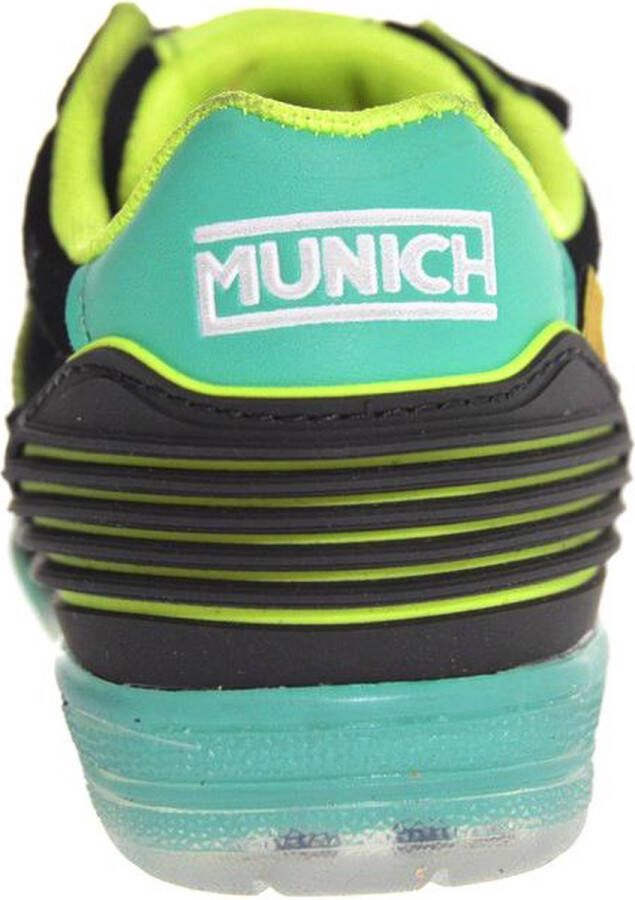 Munich Sneakers zwart