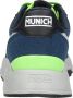 Munich Versus Sneaker Jongens Grijs groen blauw - Thumbnail 6