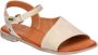 Mustang Shoes Sandalen in trendy asymmetrische look - Thumbnail 1