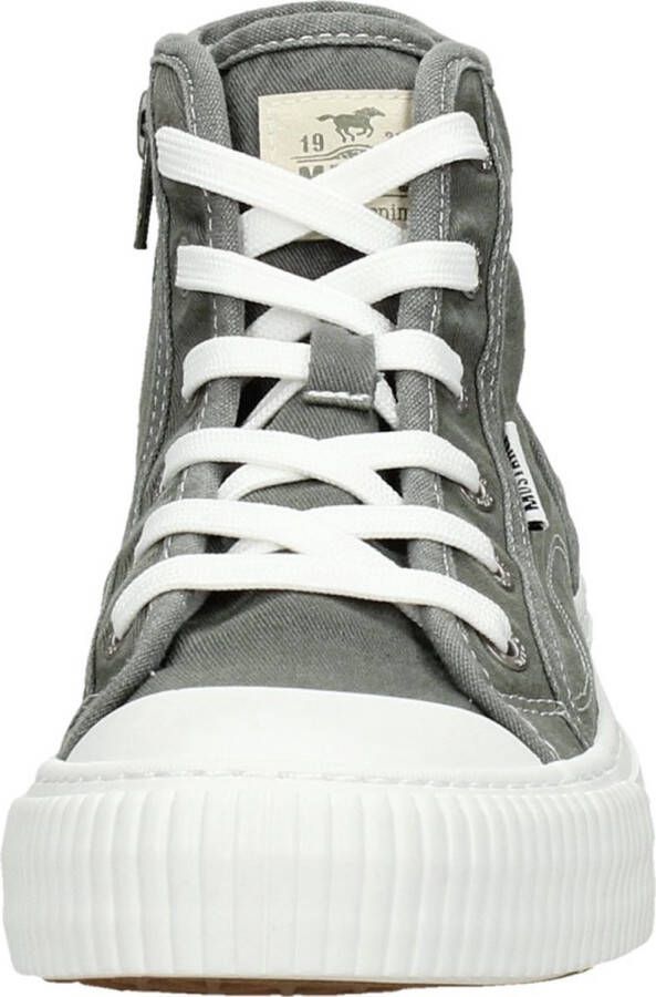 Mustang dames sneaker Grijs