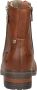 Mustang Veterschoenen Hoog Veterschoenen Hoog cognac - Thumbnail 8