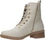 Mustang Dames schoenen 1402502 Beige - Thumbnail 7