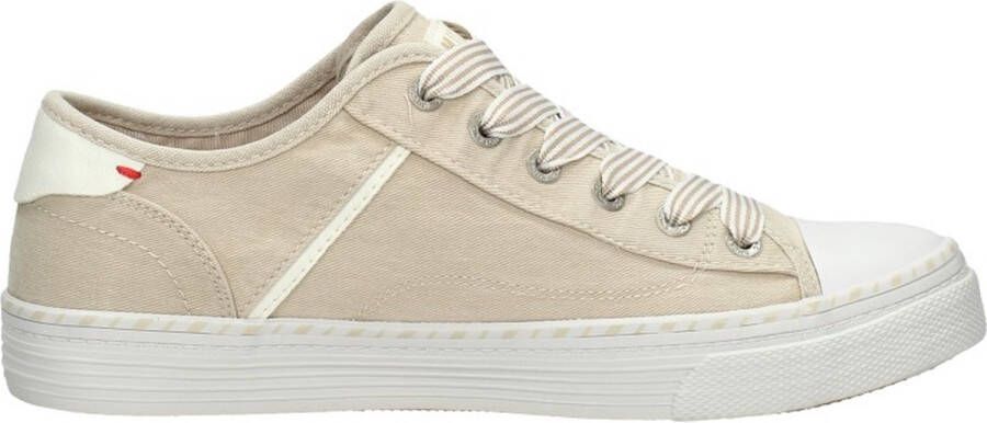 Mustang Duice Sneaker Beige