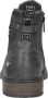 Mustang Heren Chelsea Boot in Antraciet Grijs Gray Heren - Thumbnail 4