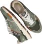 Mustang Sneakers Laag Sneakers Laag groen - Thumbnail 8