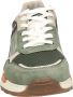 Mustang Sneakers Laag Sneakers Laag groen - Thumbnail 9