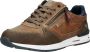 Mustang Heren sneakers Laag cognac - Thumbnail 13