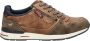 Mustang Heren sneakers Laag cognac - Thumbnail 21