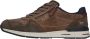 Mustang Heren sneakers Laag cognac - Thumbnail 25