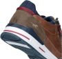 Mustang Heren sneakers Laag cognac - Thumbnail 8