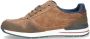 Mustang Sneaker Heren Bruin Cognac - Thumbnail 6