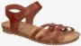 Mustang Shoes Sandalen zomerschoen sandaal klittenbandschoen met klittenbandjes - Thumbnail 10