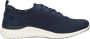 Mustang Sneakers Laag Sneakers Laag blauw - Thumbnail 12