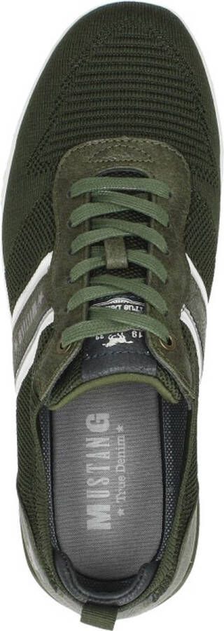 Mustang Sneakers Laag Sneakers Laag groen