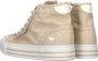 Mustang Shoes Plateausneakers veterschoen vrijetijdsschoen high top-sneaker met rits - Thumbnail 10