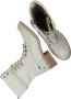 Mustang Veterschoenen Hoog Veterschoenen Hoog gebroken wit - Thumbnail 13