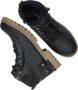 Mustang Shoes Hoge veterschoenen met zijrits voor gemakkelijker instappen - Thumbnail 10