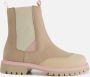 Muyters Chelsea boots Roze Nubuck 032704 Dames - Thumbnail 5