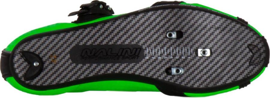 Nalini Kraken 2 Fietsschoenen Unisex groen zwart - Foto 3