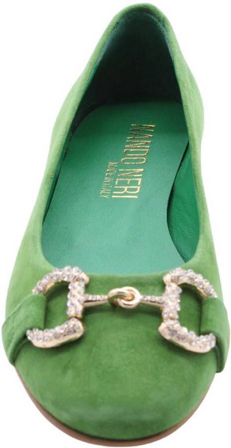 Nando Neri Ballerina Green