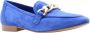 Nando Neri Stijlvolle Loafers voor Vrouwen Blue Dames - Thumbnail 10