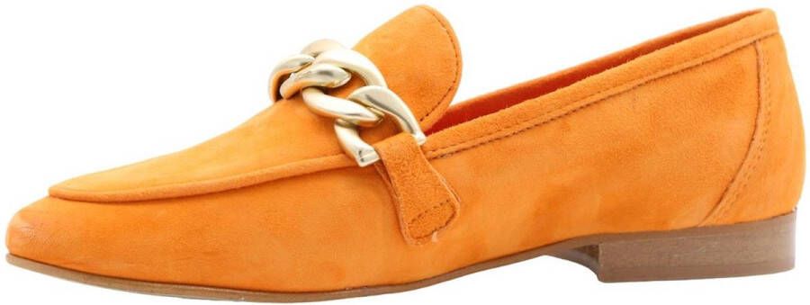 Nando Neri Mocassin Orange