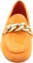 Nando Neri Klassieke Quindici Loafers Orange Dames - Thumbnail 6