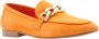 Nando Neri Klassieke Quindici Loafers Orange Dames - Thumbnail 7