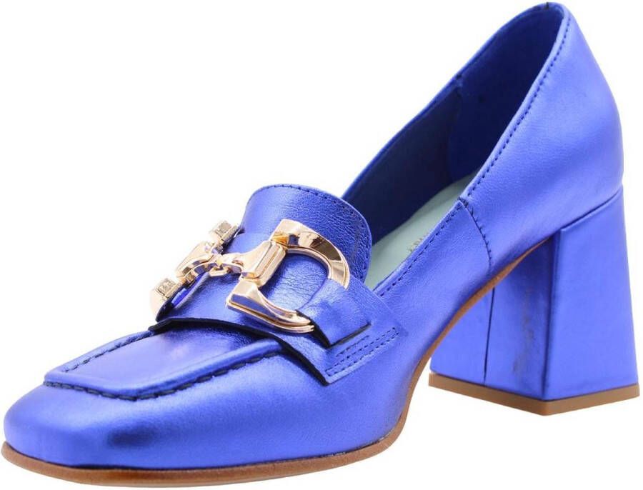 Nando Neri Pump Blue