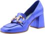 Nando Neri Pump Blauw Dames - Thumbnail 3