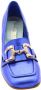 Nando Neri Pump Blauw Dames - Thumbnail 5