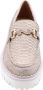 Nathan-Baume Mocassin Mouzon Stijlvolle Instappers Beige Dames - Thumbnail 9