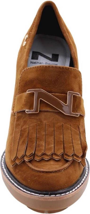 Nathan Baume Mocassin Brown