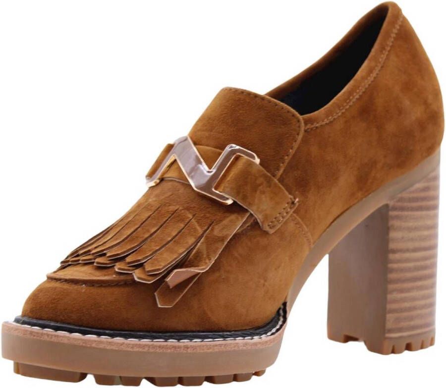 Nathan Baume Mocassin Brown